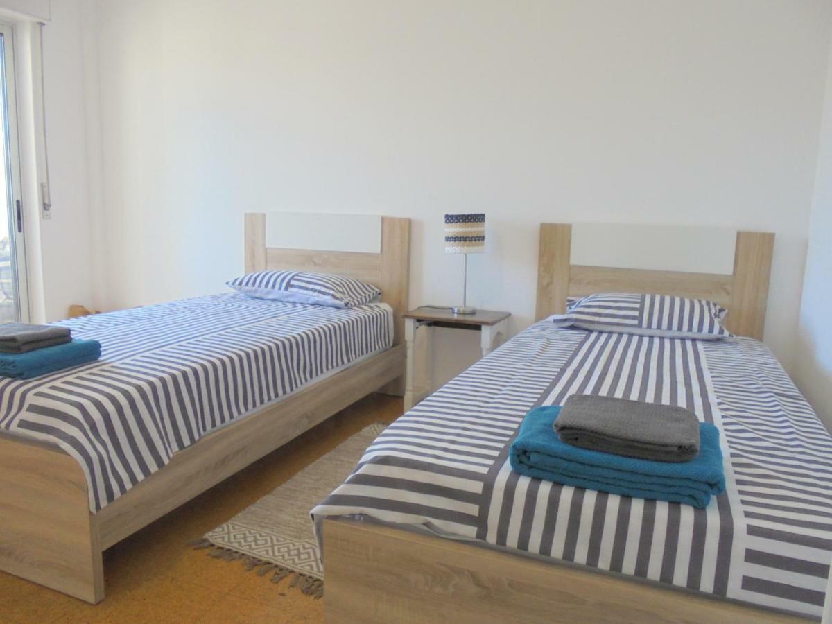 לאגוּ‏ש Beachcity Guesthouse מראה חיצוני תמונה
