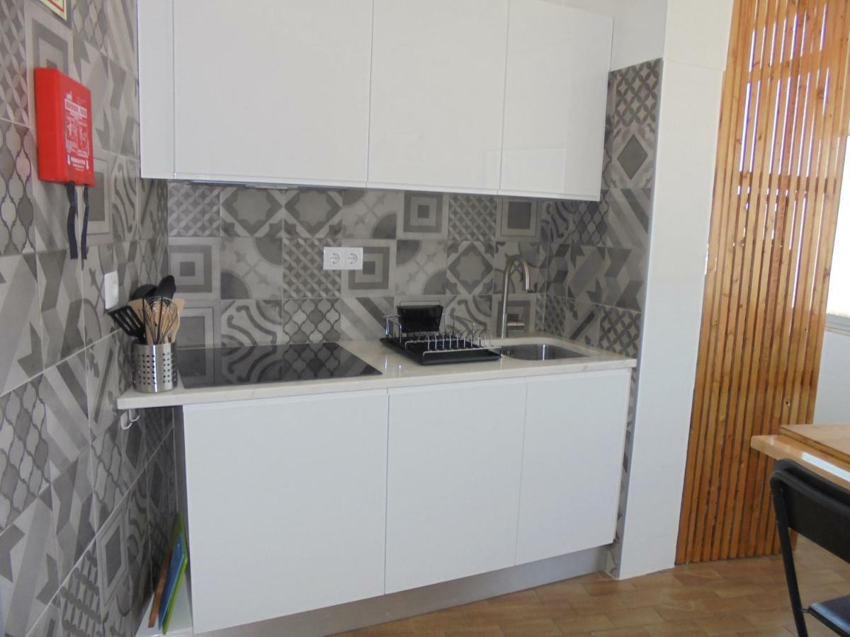 לאגוּ‏ש Beachcity Guesthouse מראה חיצוני תמונה