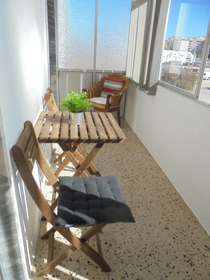 לאגוּ‏ש Beachcity Guesthouse מראה חיצוני תמונה